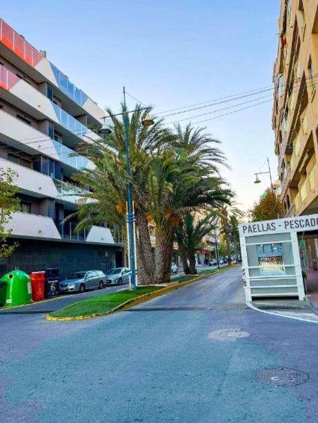 Calle De Palangre 17 Apartment Torrevieja Bagian luar foto