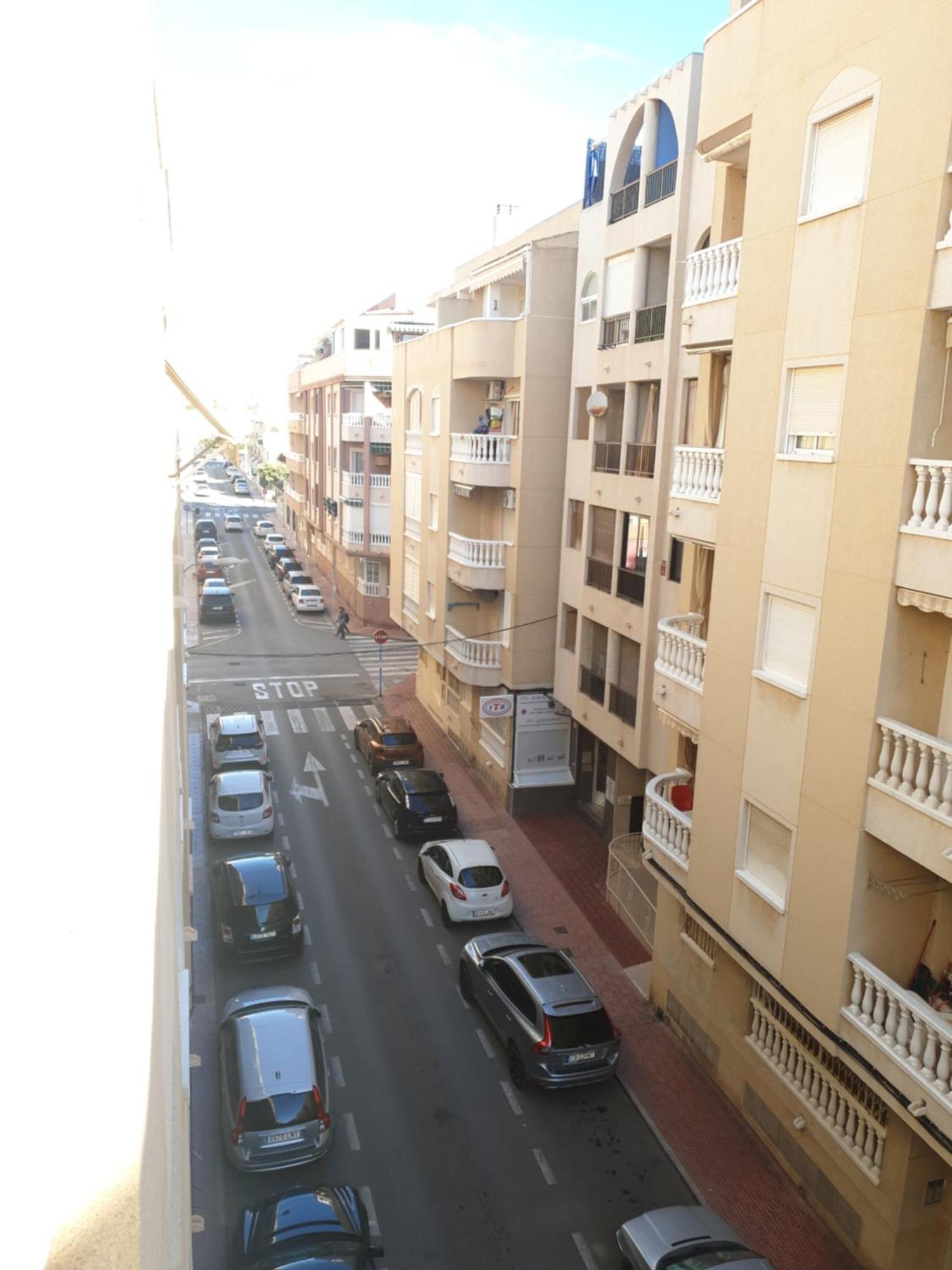Calle De Palangre 17 Apartment Torrevieja Bagian luar foto
