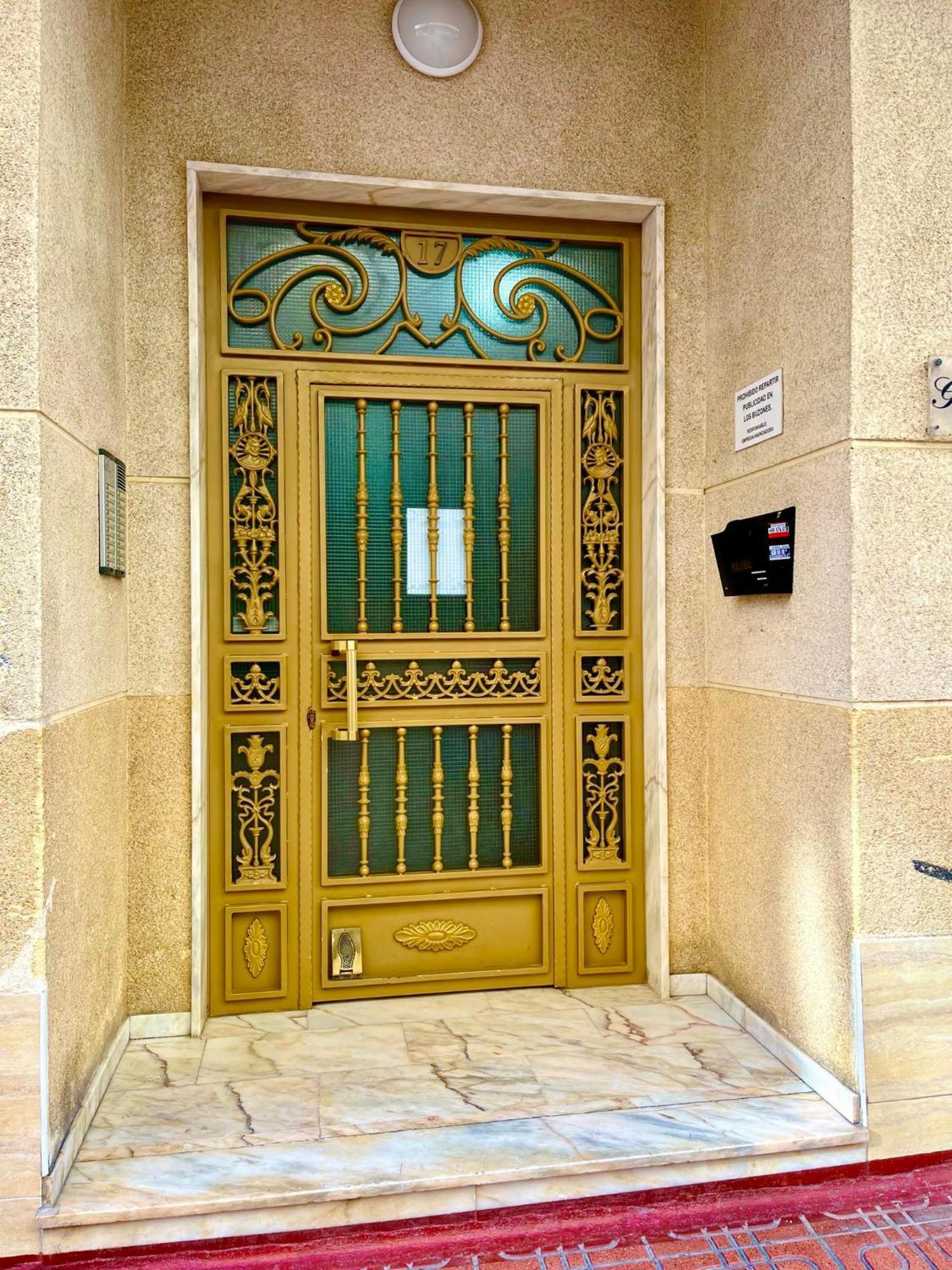 Calle De Palangre 17 Apartment Torrevieja Bagian luar foto