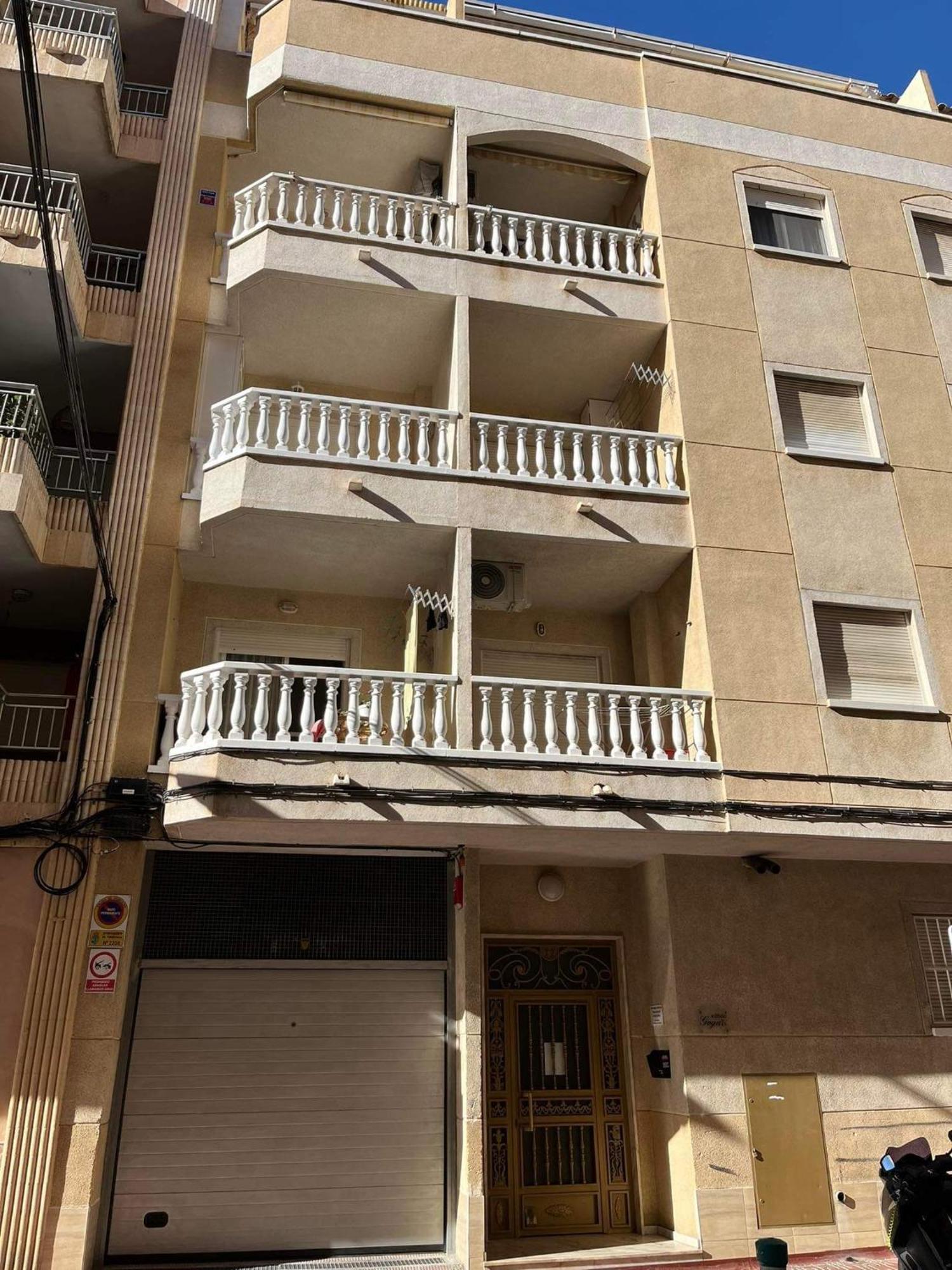 Calle De Palangre 17 Apartment Torrevieja Bagian luar foto