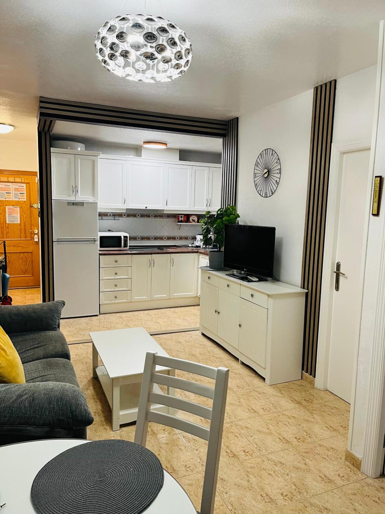 Calle De Palangre 17 Apartment Torrevieja Bagian luar foto